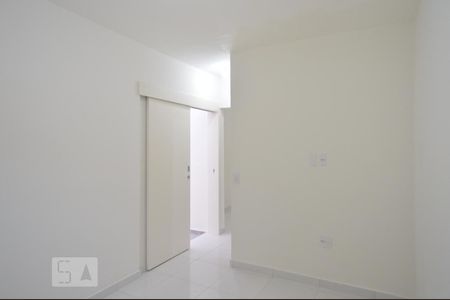 Sala e cozinha de apartamento para alugar com 1 quarto, 30m² em Alto da Mooca, São Paulo