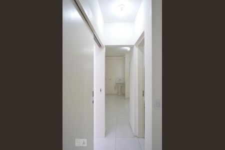 Corredor de apartamento para alugar com 1 quarto, 30m² em Alto da Mooca, São Paulo