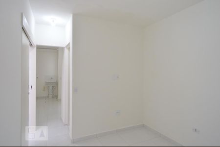 Sala e cozinha de apartamento para alugar com 1 quarto, 30m² em Alto da Mooca, São Paulo