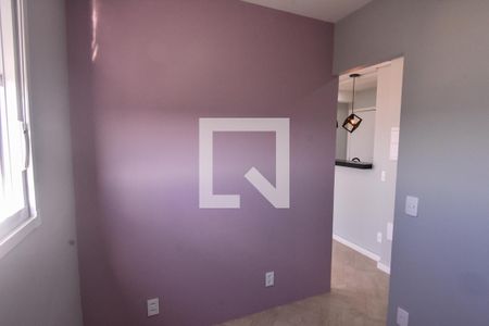 Quarto 1 de apartamento para alugar com 2 quartos, 35m² em Jardim Adutora, São Paulo