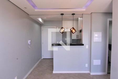 Sala de apartamento para alugar com 2 quartos, 35m² em Jardim Adutora, São Paulo