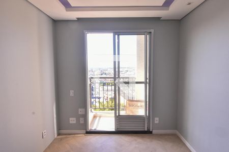 Sala de apartamento para alugar com 2 quartos, 35m² em Jardim Adutora, São Paulo
