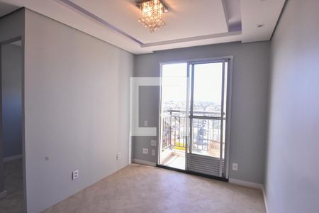 Sala de apartamento para alugar com 2 quartos, 35m² em Jardim Adutora, São Paulo