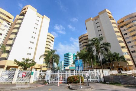 Apartamento à venda com 60m², 1 quarto e 1 vaga Apartamento à venda com 60m², 1 quarto e 1 vagaFachada e portaria