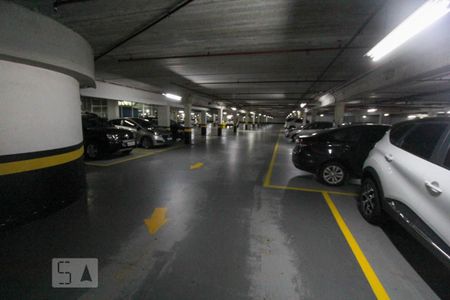 Apartamento à venda com 60m², 1 quarto e 1 vaga Apartamento à venda com 60m², 1 quarto e 1 vagaÁrea comum