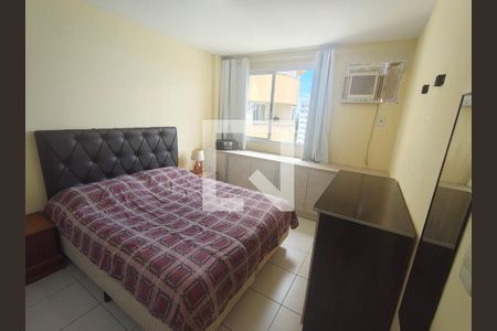 Suíte de apartamento à venda com 1 quarto, 60m² em Jacarepaguá, Rio de Janeiro