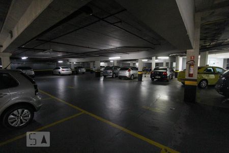 Apartamento à venda com 60m², 1 quarto e 1 vaga Apartamento à venda com 60m², 1 quarto e 1 vagaGaragem subterranea