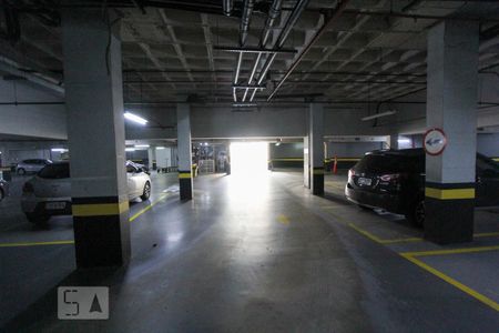 Apartamento à venda com 60m², 1 quarto e 1 vaga Apartamento à venda com 60m², 1 quarto e 1 vagaGaragem subterranea