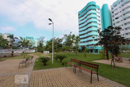 Jardim de apartamento à venda com 1 quarto, 60m² em Jacarepaguá, Rio de Janeiro