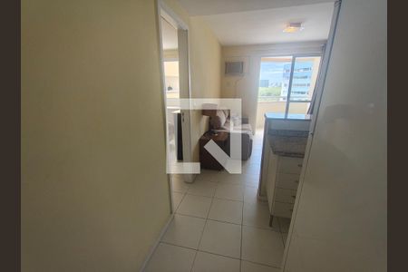 Sala de apartamento à venda com 1 quarto, 60m² em Jacarepaguá, Rio de Janeiro