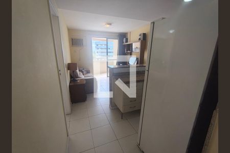 Sala de apartamento à venda com 1 quarto, 60m² em Jacarepaguá, Rio de Janeiro
