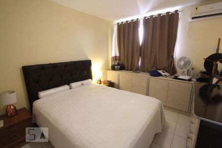 Suite Quarto ( Quarto 1 ) de apartamento à venda com 1 quarto, 60m² em Jacarepaguá, Rio de Janeiro