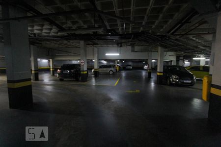 Apartamento à venda com 60m², 1 quarto e 1 vaga Apartamento à venda com 60m², 1 quarto e 1 vagaGaragem subterranea