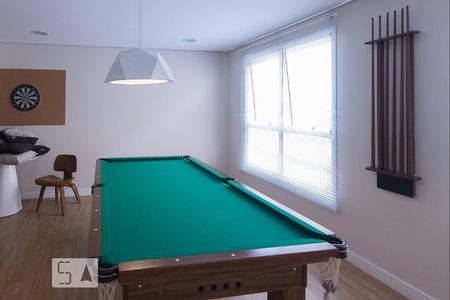 Apartamento à venda com 64m², 2 quartos e 2 vagas Apartamento à venda com 64m², 2 quartos e 2 vagasSalão de Jogos