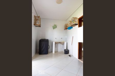 Casa para alugar com 630m², 5 quartos e 4 vagasÁrea de Serviço