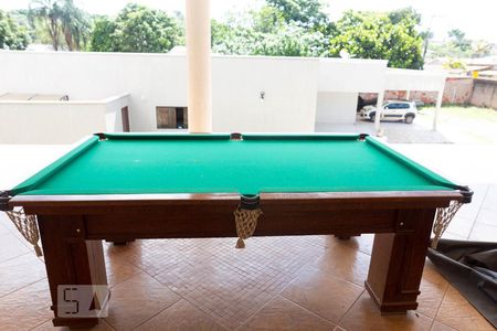 Casa para alugar com 630m², 5 quartos e 4 vagasLazer da Sacada