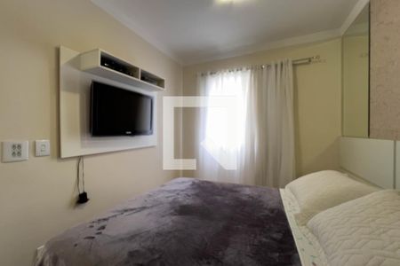 Quarto 1 de apartamento à venda com 2 quartos, 48m² em Ipiranga, São Paulo