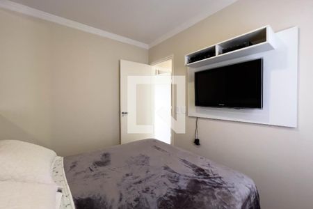 Quarto 1 de apartamento à venda com 2 quartos, 48m² em Ipiranga, São Paulo