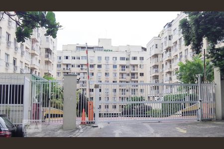 Fachada de apartamento para alugar com 2 quartos, 60m² em Freguesia, Rio de Janeiro