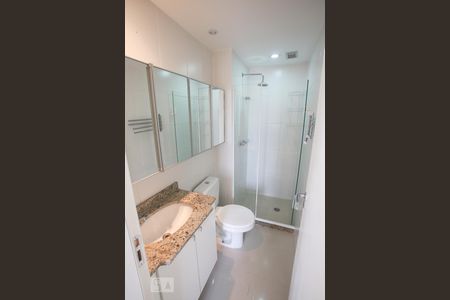 Banheiro Social de apartamento para alugar com 2 quartos, 60m² em Freguesia, Rio de Janeiro