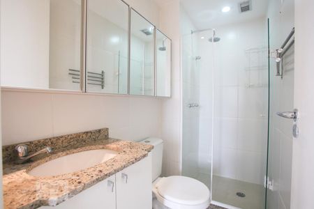 Banheiro Social de apartamento para alugar com 2 quartos, 60m² em Freguesia, Rio de Janeiro