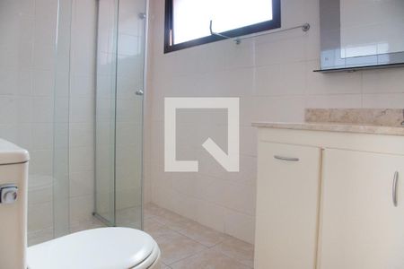 Apartamento para alugar com 103m², 3 quartos e 1 vagaBanheiro - Suíte