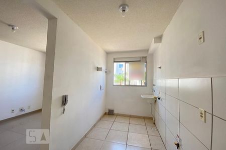 Apartamento à venda com 50m², 2 quartos e 1 vagaCozinha