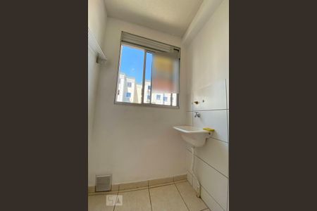 Apartamento à venda com 50m², 2 quartos e 1 vagaLavanderia