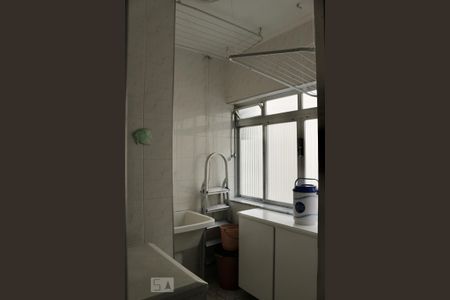 Apartamento para alugar com 96m², 3 quartos e 1 vaga Apartamento para alugar com 96m², 3 quartos e 1 vagaArea de Serviço