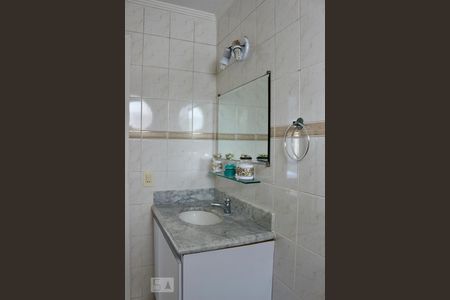 Apartamento para alugar com 96m², 3 quartos e 1 vaga Apartamento para alugar com 96m², 3 quartos e 1 vagaBanheiro Social