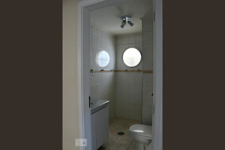 Apartamento para alugar com 96m², 3 quartos e 1 vaga Apartamento para alugar com 96m², 3 quartos e 1 vagaBanheiro Social