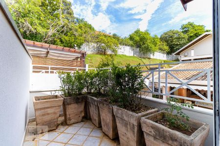 Casa à venda com 380m², 3 quartos e 4 vagas Casa à venda com 380m², 3 quartos e 4 vagasSacada da suíte 2