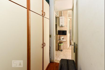 Apartamento à venda com 126m², 2 quartos e 1 vaga Apartamento à venda com 126m², 2 quartos e 1 vagaQuarto de Serviço