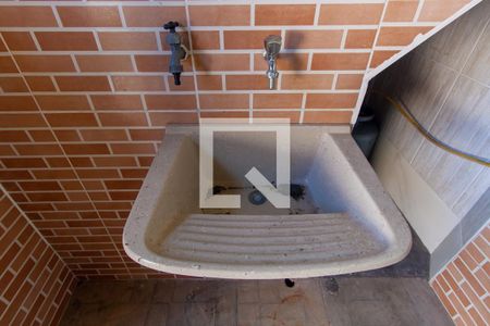 Casa para alugar com 26m², 1 quarto e sem vagaÁrea de Serviço