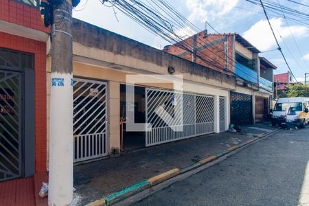 Casa para alugar com 26m², 1 quarto e sem vagaFachada