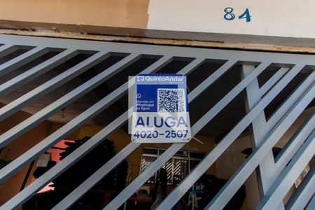 Casa para alugar com 26m², 1 quarto e sem vagaPlaca Instalada