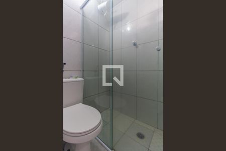 Casa para alugar com 26m², 1 quarto e sem vagaBanheiro