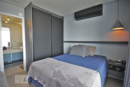 Studio de kitnet/studio para alugar com 1 quarto, 38m² em Real Parque, São Paulo