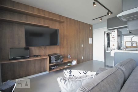 Studio de kitnet/studio para alugar com 1 quarto, 38m² em Real Parque, São Paulo