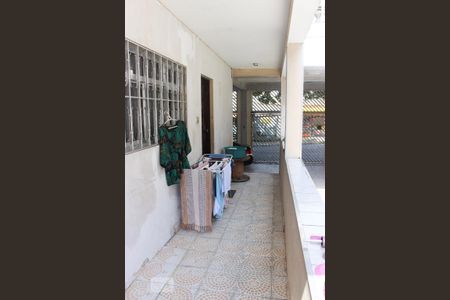 Casa à venda com 300m², 4 quartos e 5 vagasÁrea de Serviço