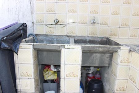 Casa à venda com 300m², 4 quartos e 5 vagasÁrea de Serviço