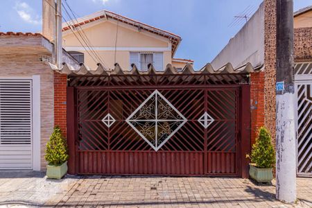 Casa à venda com 153m², 3 quartos e 3 vagasFachada 