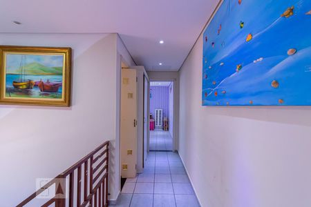 Casa à venda com 153m², 3 quartos e 3 vagasCorredor do Quartos 