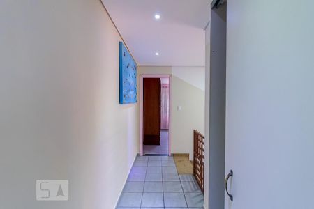 Casa à venda com 153m², 3 quartos e 3 vagasCorredor do Quartos 