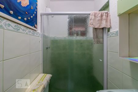 Casa à venda com 153m², 3 quartos e 3 vagasBanheiro da Suíte