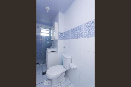 BANHEIRO de apartamento à venda com 2 quartos, 52m² em Jardim Itu Sabará, Porto Alegre