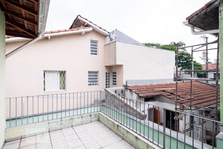 Casa à venda com 120m², 3 quartos e 3 vagas Casa à venda com 120m², 3 quartos e 3 vagasVaranda Quarto 1 e 2