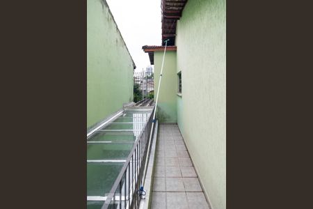 Casa à venda com 120m², 3 quartos e 3 vagas Casa à venda com 120m², 3 quartos e 3 vagasVaranda Quarto 1 e 2