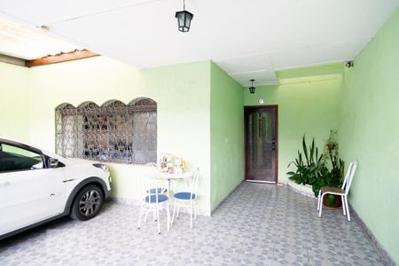 Casa à venda com 120m², 3 quartos e 3 vagas Casa à venda com 120m², 3 quartos e 3 vagasGaragem