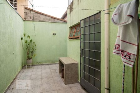 Casa à venda com 120m², 3 quartos e 3 vagas Casa à venda com 120m², 3 quartos e 3 vagasÁrea de Serviço